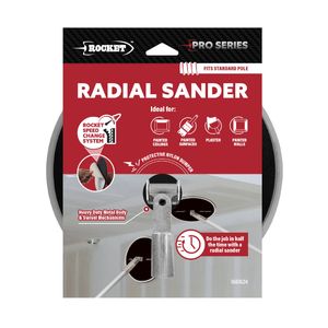 230mm Rocket Pro Radial Sanding Tool