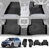 3D Floor Mats for Volkswagen VW Tiguan 2016-2024 Heavy Duty All Weather Mats Carpet Liner Set