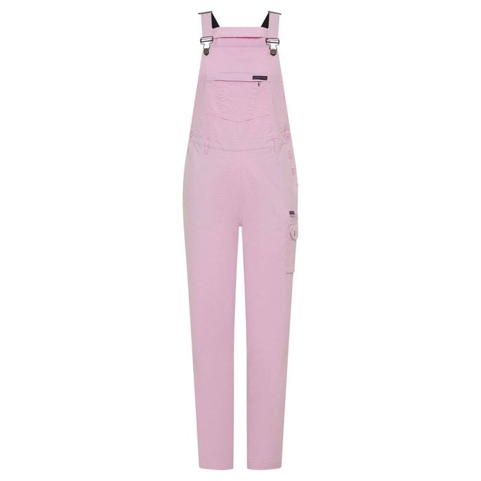 Green Hip All Women Overalls Pink Size 18