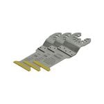 SMART 32mm Professional Series Titanium Bi-Metal Blade - 3 Pack