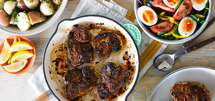 Matador Recipes 
