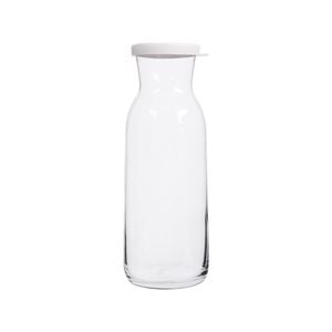 LAV Fonte Glass Carafe - 1.2L - White Lid