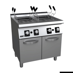 Fagor Kore 700 Gas Pasta Cooker With 4 Baskets  - Pasta Cookers - Gas (cp-g7226)