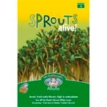 Mr Fothergill's Alfalfa Sprouts Alive Seeds