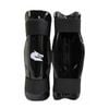 Morgan Dipped Foam Protector - Shin Guards [black Large]
