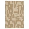 Loopsie-290cm X 200cm-assa Textured Abstract Neutral Washable Rug