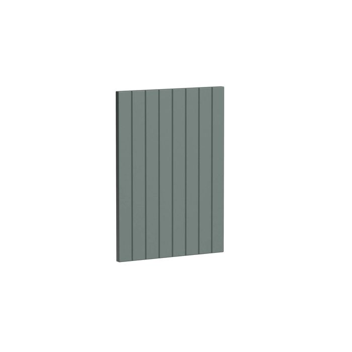 Kaboodle 400mm Matchamisu V-Groove Med Cabinet Door