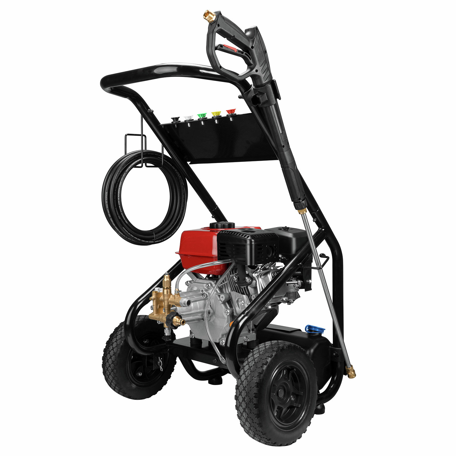 Full Boar 3200PSI 7HP Petrol Pressure Washer Bunnings Australia