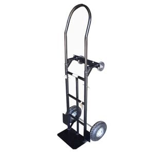 Upright Adjustable Hand Trolley