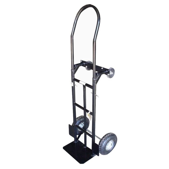 Upright Adjustable Hand Trolley