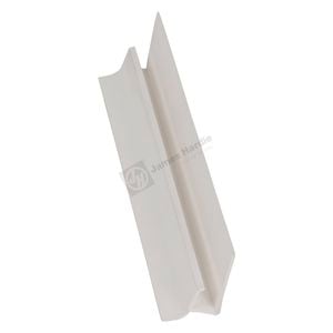 James Hardie HardieGlaze™ Lining 6 x 2500mm White Gloss PVC Premium Bath Mould