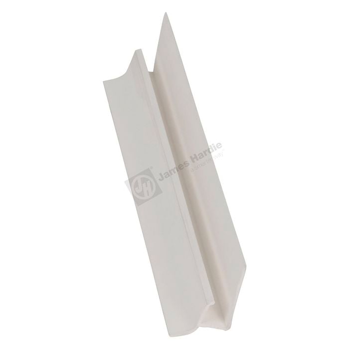 James Hardie HardieGlaze™ Lining 6 x 2500mm White Gloss PVC Premium Bath Mould