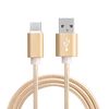 iWill Type-C Braided Fast Data Charger USB Cable Cord For Asus ROG Phone 3 5 6 6D Pro Ultimate Zenfone 6 7 8 Flip 9 - 2 meter