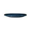 Northcote Pottery 35cm Blue Plastic Saucer