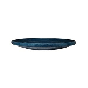 Northcote Pottery 35cm Blue Plastic Saucer