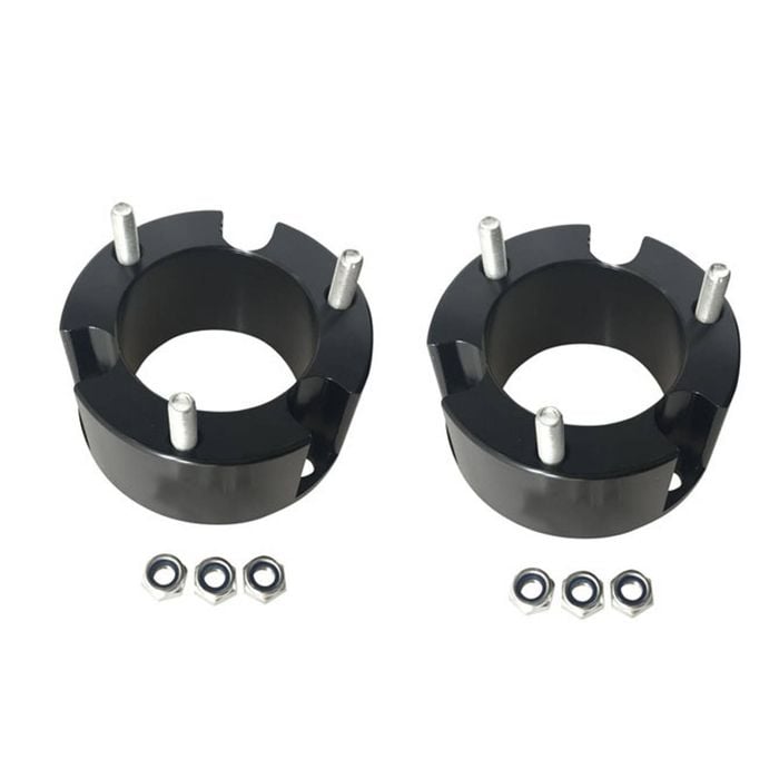 Machter Autoparts Front Coil Strut Spacer 60MM Fit For Toyota Hilux Vigo SR KUN25 KUN26 GGN25 GGN26