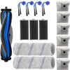 Hygieia Value Kit For Ecovacs Deebot X11 Pro Omni Robot Vacuum Cleaners, Antibacterial Buddy Kit