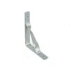 BOWMAC B564 Hot Dip Galvanised Angle Bracket With Gusset