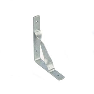 BOWMAC B564 Hot Dip Galvanised Angle Bracket With Gusset