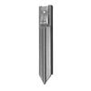 Jack Pressed Metal Edging Peg