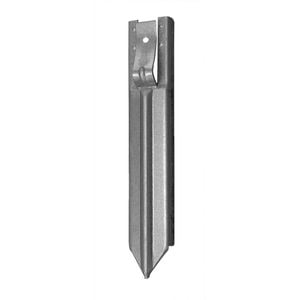 Jack Pressed Metal Edging Peg