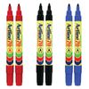 6pc Artline 70 Permanent Marker Office/school Assorted Colours 1.5mm Bullet Nib