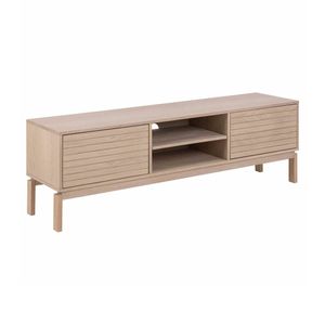 Modern Furniture LINLEY Entertainment TV Unit 160cm - Oak