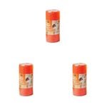 3PK Dudley's World Of Pets 78cm Small Animal Fun Tunnel Assorted