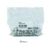 LUMBERLOK 17-14g x 35mm Stainless Steel Hex Head Screws - 100 Pack
