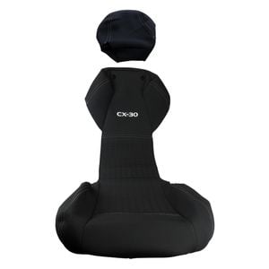 Genuine Mazda CX-30 DM Single Front Seat Cover (x1) Accessory Part DM11ACSCF