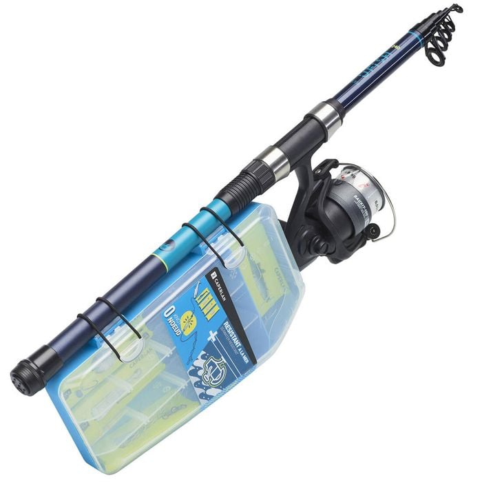 Sea-Fishing Discovery Kit Ufish Sea 240 Etu