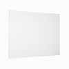 Desky Slimline Whiteboard 150cm