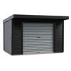 Duratuf 4 x 2.5m Colour Kaipara Lean To Shed 
