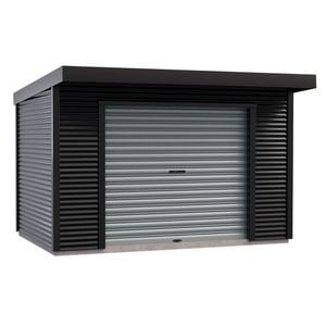 Duratuf 4 x 2.5m Colour Kaipara Lean To Shed 