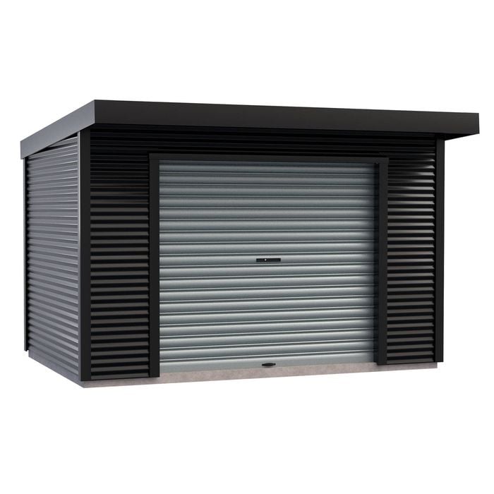 Duratuf 4 x 2.5m Colour Kaipara Lean To Shed 