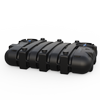 Bailey 1500L Black Fat Sam Water Tank - 1500L