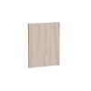 Kaboodle 450mm Silver Ash Modern Med Cabinet Door