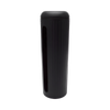 Astin Sinclair 150mm x 470mm Black Dolomite Toilet Roll Holder
