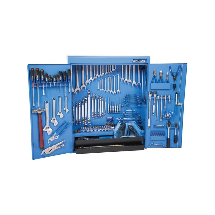 Kincrome 295 Piece Tool Cabinet