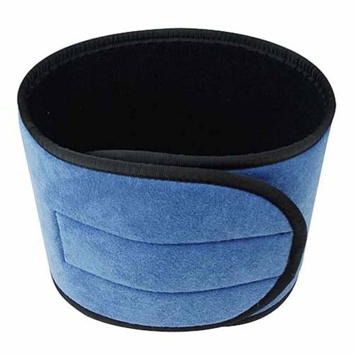 Adjustable Standing Hoist Calf Support Belt with Heavy Duty Velcro for Patient Stability - Ubio
