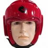 Morgan Dipped Foam Protector - Head Guard[red Large]