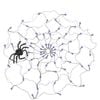 Mirabella Light-Up Spider Web
