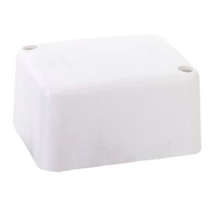 HPM Junction Box Without Connectors