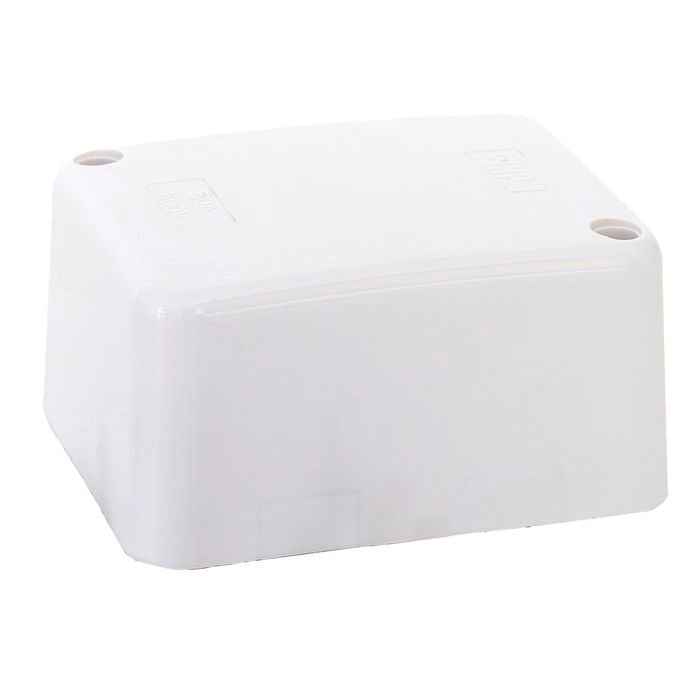 HPM Junction Box Without Connectors