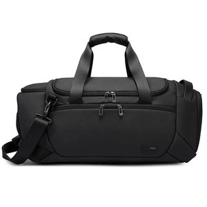 Lifebay 21-Inch Waterproof Duffel Travel Bag Black