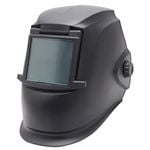 Weldsafe Black Basic Lift Welding Helmet