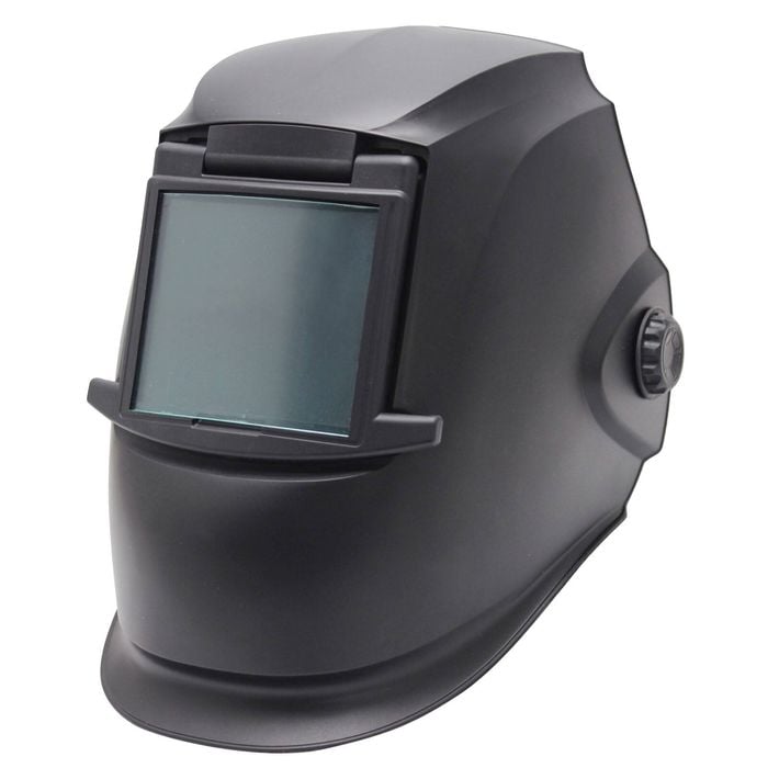 Weldsafe Black Basic Lift Welding Helmet