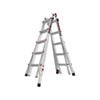 Little Giant 18 Step 150kg Leveler 5 Multi Purpose All-in-One Telescopic Ladder