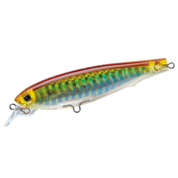 Yo Zuri 3DS Minnow 100mm Suspending Hard Body Fishing Lure HPBK  Holographic Peanut Banker