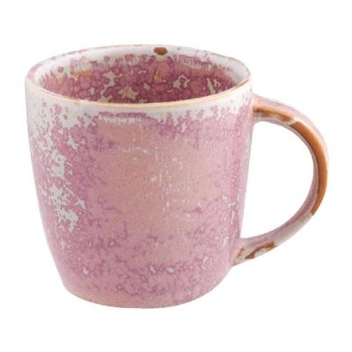 Moda Mug Porcelain Icon 6 Pack 280ml Coffee Cup Drinkware